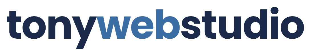 Tony Web Studio